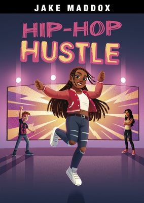 Hip-Hop Hustle by Maddox, Jake