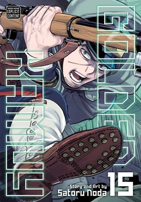 Golden Kamuy, Vol. 15, Volume 15 by Noda, Satoru
