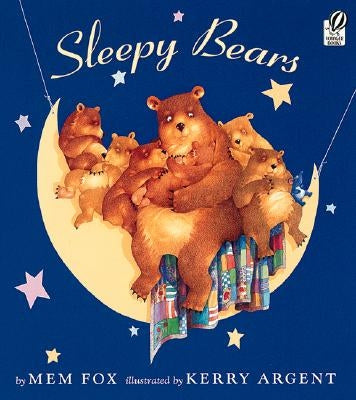 Sleepy Bears by Argent, Kerry
