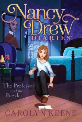 The Professor and the Puzzle, Volume 15 by Keene, Carolyn