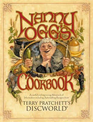 Nanny Ogg's Cookbook by Briggs, Stephen
