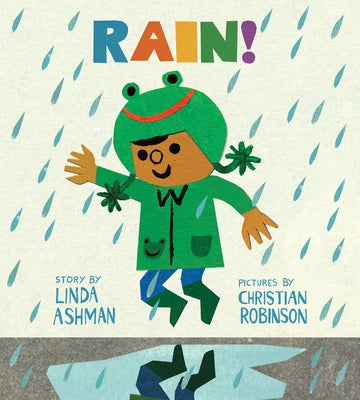 Rain! (Board Book) by Ashman, Linda