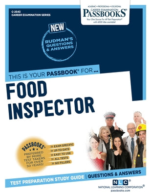 Food Inspector by Corporation, National Learning