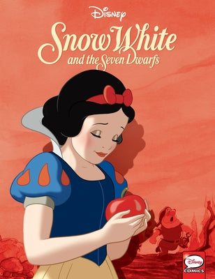 Snow White and the Seven Dwarfs by Maine, R.