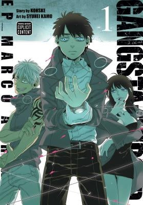 Gangsta: Cursed., Vol. 1, Volume 1: Ep_marco Adriano by Kohske