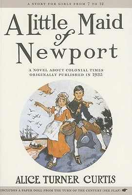 A Little Maid of Newport by Curtis, Alice