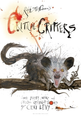 Critical Critters by Steadman, Ralph