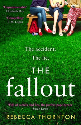 The Fallout by Thornton, Rebecca