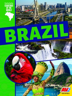 Brazil by Goldsworthy, Steve