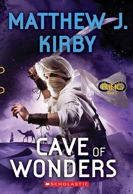 Cave of Wonders (Infinity Ring, Book 5) by Kirby, Matthew J.