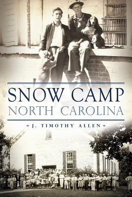 Snow Camp, North Carolina by Allen, J. Timothy