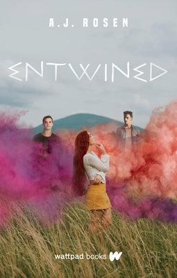 Entwined by Rosen, A. J.