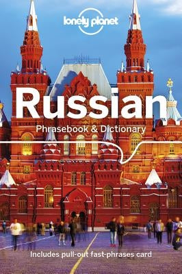 Lonely Planet Russian Phrasebook & Dictionary by Lonely Planet