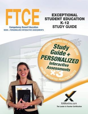 FTCE Exceptional Student Education K-12 Book and Online by Wynne, Sharon A.