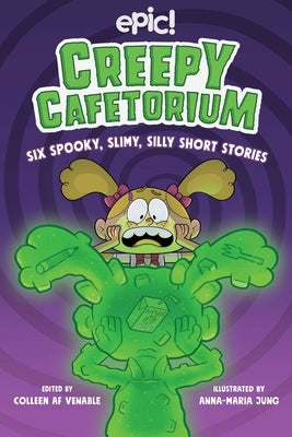 Creepy Cafetorium, 1 by Venable, Colleen Af
