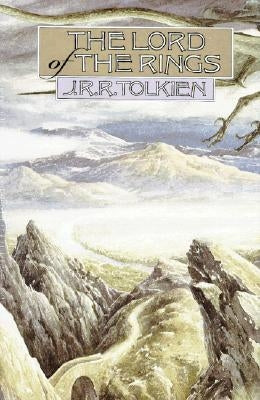 The Lord of the Rings by Tolkien, J. R. R.