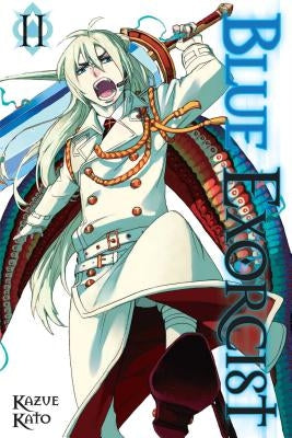 Blue Exorcist, Volume 11 by Kato, Kazue