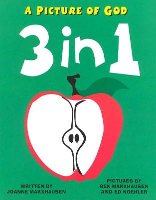 3 in 1 (REV) by Marxhausen, Joanne