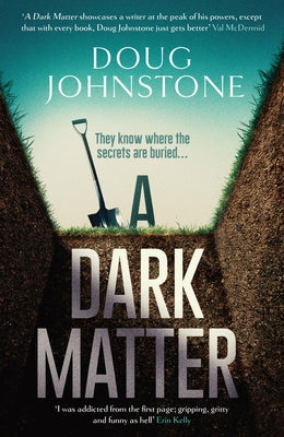 A Dark Matter by Johnstone, Doug