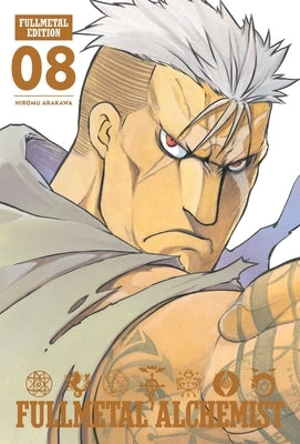 Fullmetal Alchemist: Fullmetal Edition, Vol. 8, Volume 8 by Arakawa, Hiromu