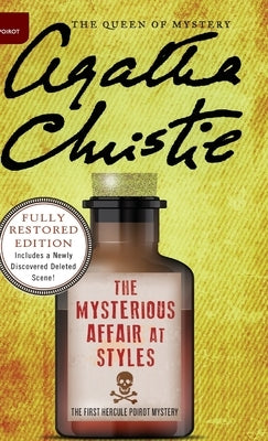 The Mysterious Affair at Styles by Christie, Agatha