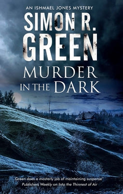 Murder in the Dark: A Paranormal Mystery by Green, Simon R.