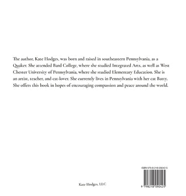 The Compassionate ABC Companion by Hodges, Kate