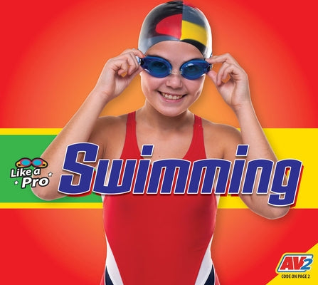 Swimming by Carr, Aaron