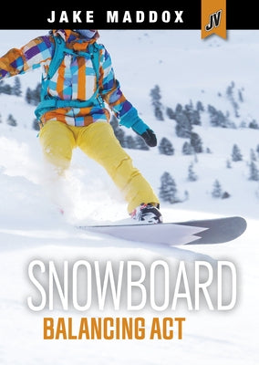 Snowboard Balancing ACT by Maddox, Jake