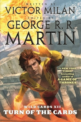 Wild Cards XII: Turn of the Cards by Martin, George R. R.