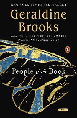 People of the Book by Brooks, Geraldine