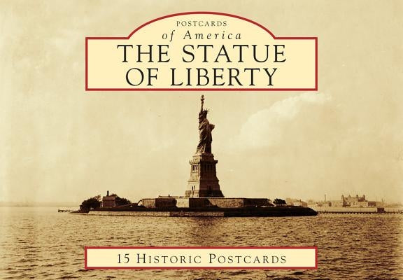 The Statue of Liberty by Moreno, Barry