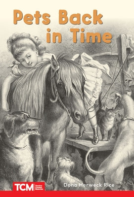 Pets Back in Time by Herweck Rice, Dona