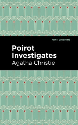 Poirot Investigates by Christie, Agatha