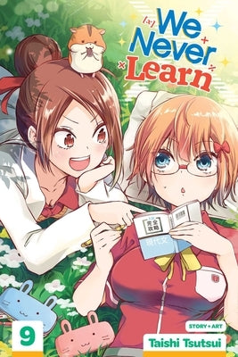 We Never Learn, Vol. 9, Volume 9 by Tsutsui, Taishi