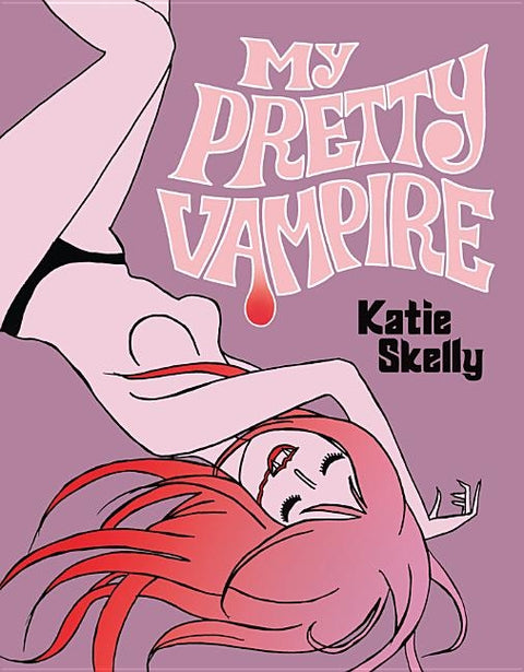 My Pretty Vampire by Skelly, Katie
