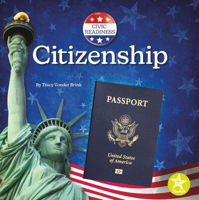 Citizenship by Vonder Brink, Tracy