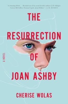 Resurrection of Joan Ashby by Wolas, Cherise