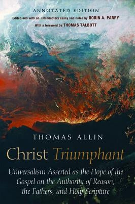 Christ Triumphant by Allin, Thomas