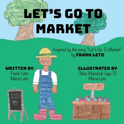 Let's Go To Market by Leto, Frank