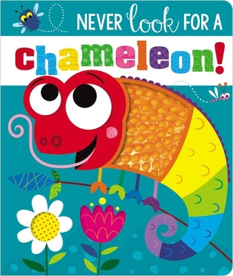 Never Look for a Chameleon! by Make Believe Ideas Ltd