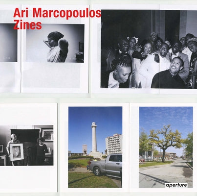 Ari Marcopoulos: Zines by Marcopoulos, Ari