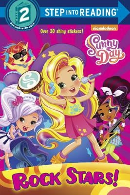 Rock Stars! (Sunny Day) by Carbone, Courtney