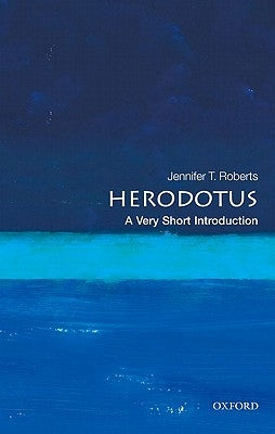 Herodotus by Roberts, Jennifer T.