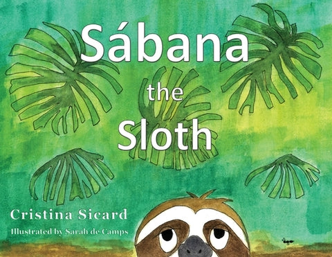 Sábana the Sloth by Sicard, Cristina