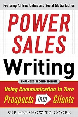 Power Sales Writing 2e by Hershkowitz