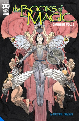 The Books of Magic Omnibus Vol. 2 (the Sandman Universe Classics) by Gross, Peter
