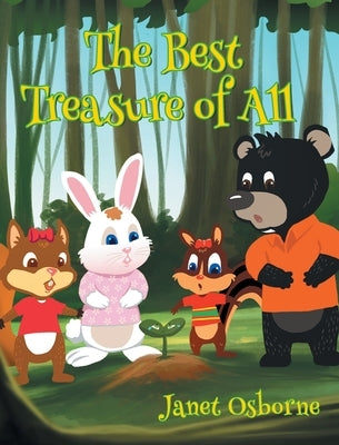 The Best Treasure of All by Osborne, Janet