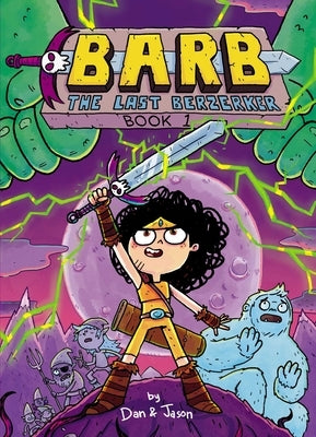 Barb the Last Berzerker, 1 by Abdo, Dan