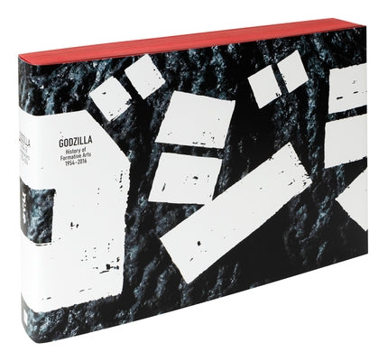 Godzilla: History of Formative Arts 1954-2016 by Kishikawa, Yasushi